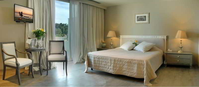 Mayor Mon Repos Palace - Adults Only Corfu  Kültér fotó